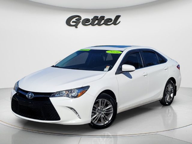 2016 Toyota Camry SE FWD photo
