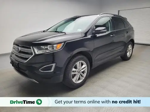 2016 Ford Edge SEL AWD photo