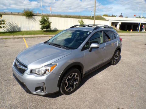 2016 Subaru Crosstrek Premium AWD photo