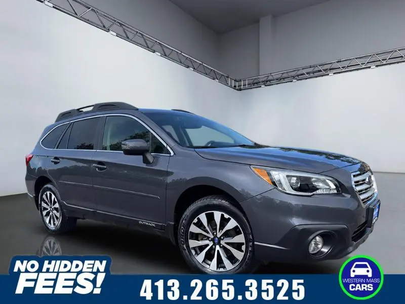 2016 Subaru Outback 2.5i Limited AWD photo