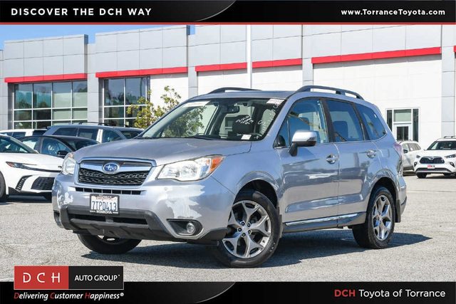 2016 Subaru Forester 2.5i Touring AWD photo