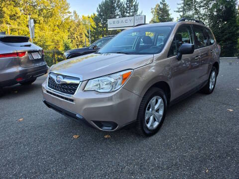 2016 Subaru Forester 2.5i AWD photo