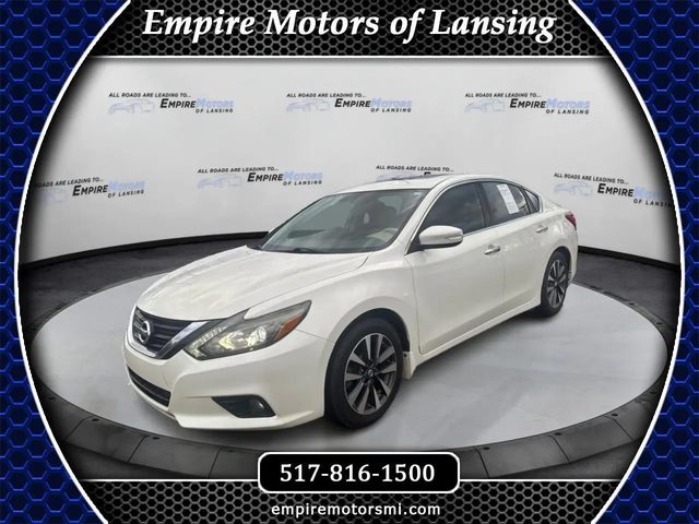 2016 Nissan Altima 2.5 SL FWD photo