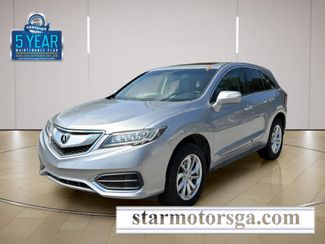 2017 Acura RDX w/AcuraWatch Plus FWD photo
