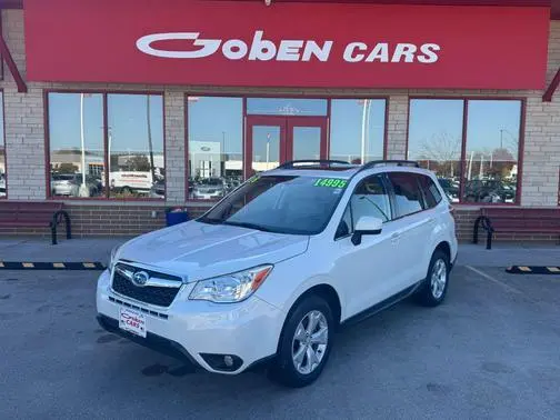 2016 Subaru Forester 2.5i Limited AWD photo