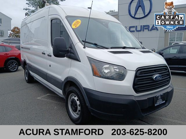 2016 Ford Transit Van  RWD photo