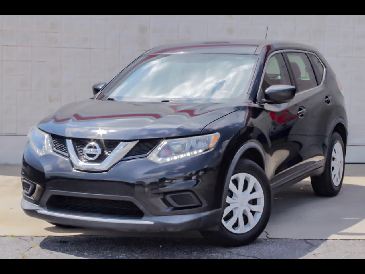 2016 Nissan Rogue S FWD photo