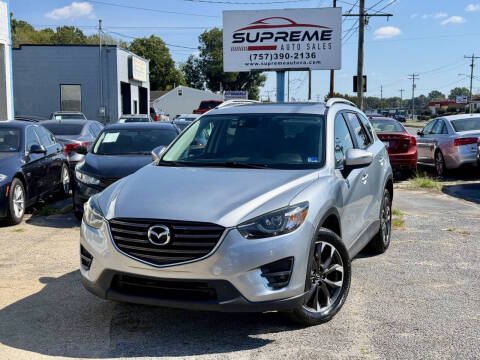 2016 Mazda CX-5 Grand Touring AWD photo