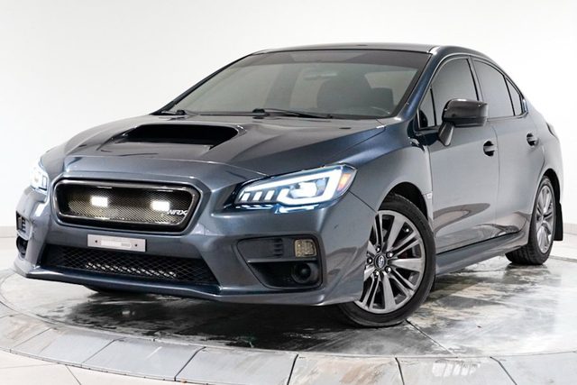 2017 Subaru WRX AWD photo