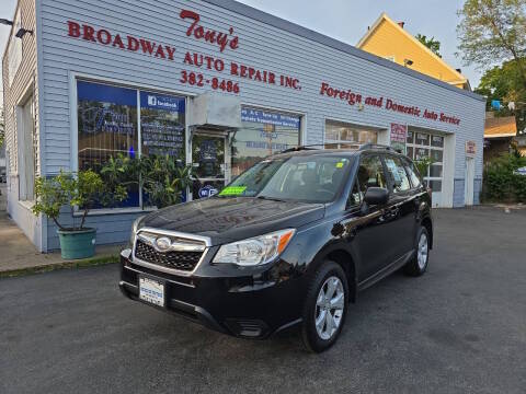 2016 Subaru Forester 2.5i AWD photo