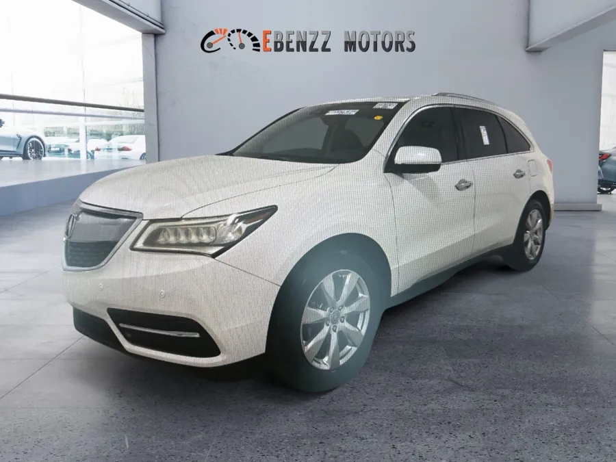 2016 Acura MDX w/Advance FWD photo