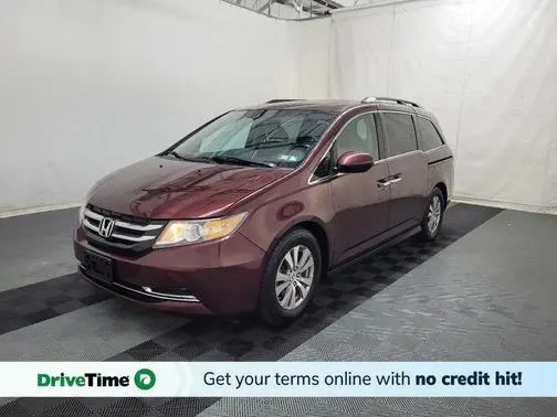 2016 Honda Odyssey EX-L FWD photo