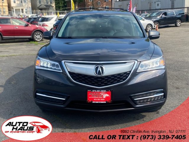 2016 Acura MDX  AWD photo