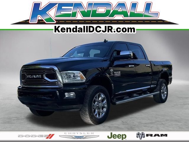 2016 Ram 2500 Longhorn Limited 4WD photo