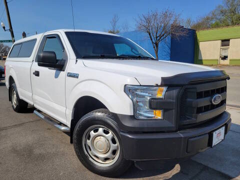 2016 Ford F-150 XL RWD photo