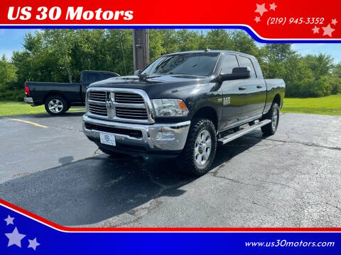 2016 Ram 2500 Lone Star 4WD photo