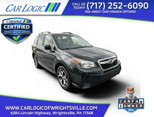 2016 Subaru Forester 2.0XT Premium AWD photo