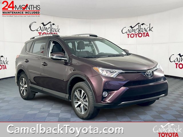 2016 Toyota RAV4 XLE FWD photo