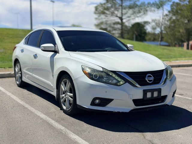 2016 Nissan Altima 3.5 SL FWD photo