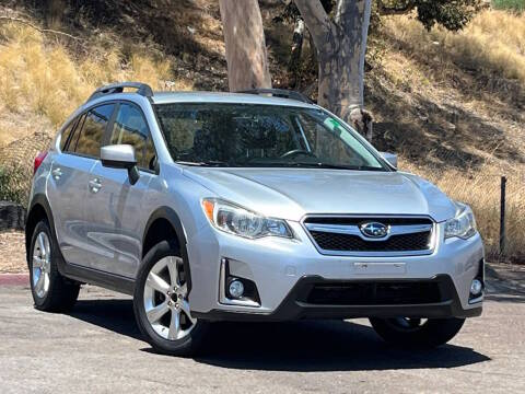 2016 Subaru Crosstrek Premium AWD photo