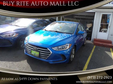 2017 Hyundai Elantra SE FWD photo