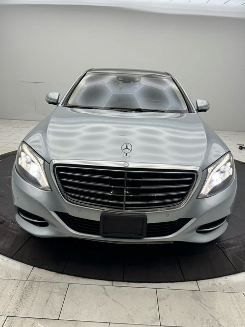 2016 Mercedes-Benz S-Class S 550 AWD photo