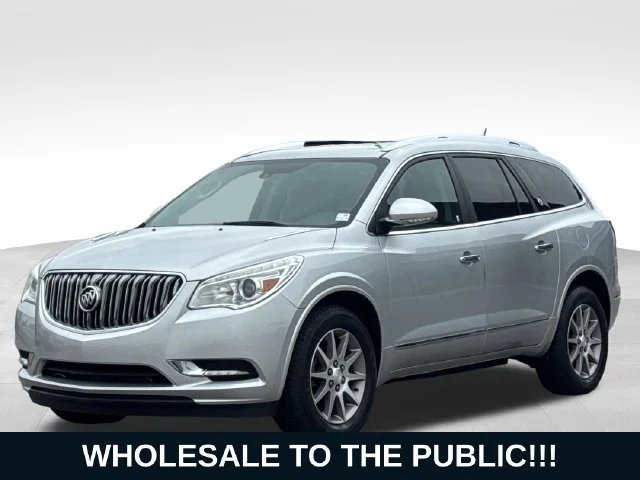 2016 Buick Enclave Leather FWD photo