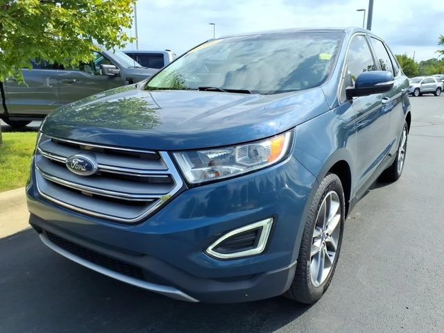 2016 Ford Edge Titanium FWD photo