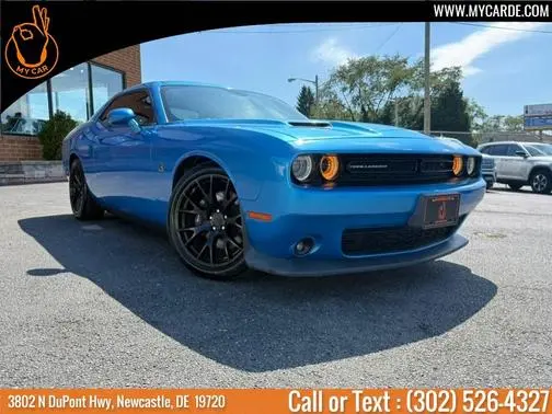 2016 Dodge Challenger R/T Scat Pack RWD photo