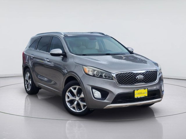 2017 Kia Sorento SX V6 FWD photo