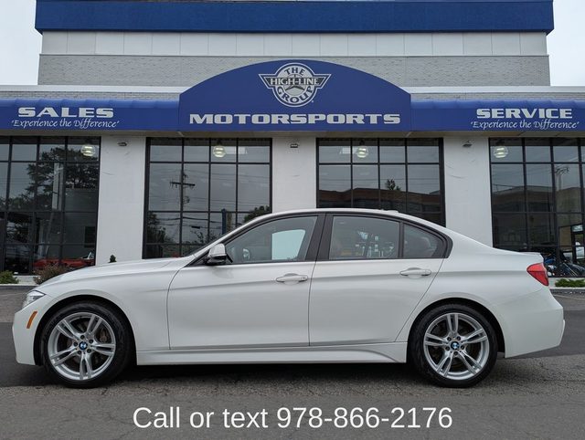 2016 BMW 3 Series 328i xDrive AWD photo