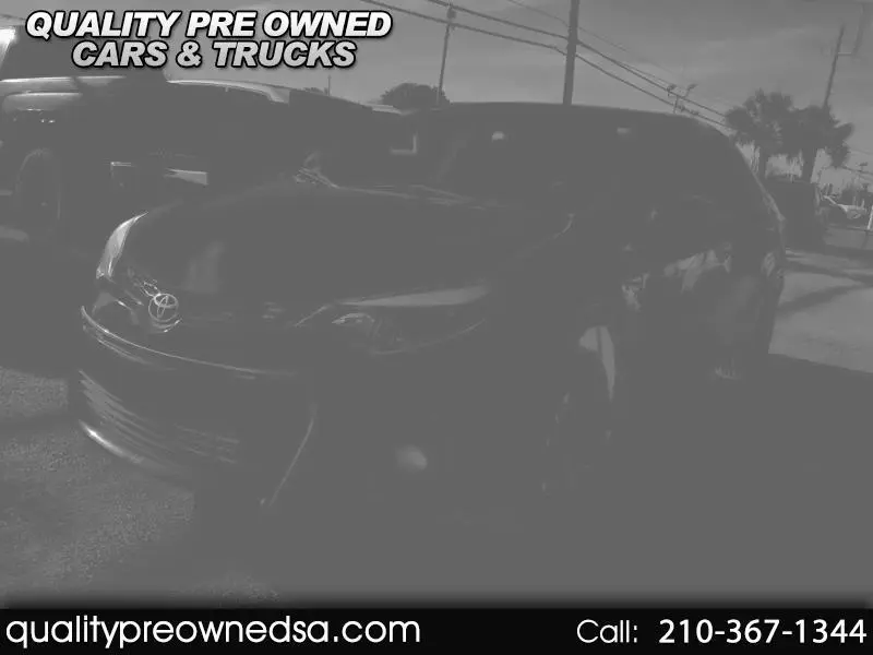2016 Toyota Corolla L FWD photo