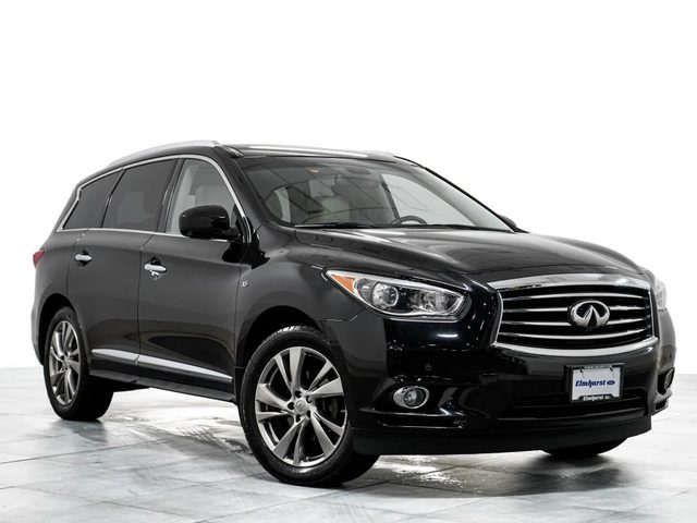 2015 Infiniti QX60 AWD photo