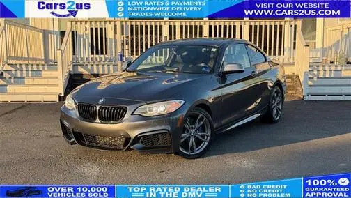 2016 BMW 2 Series M235i RWD photo