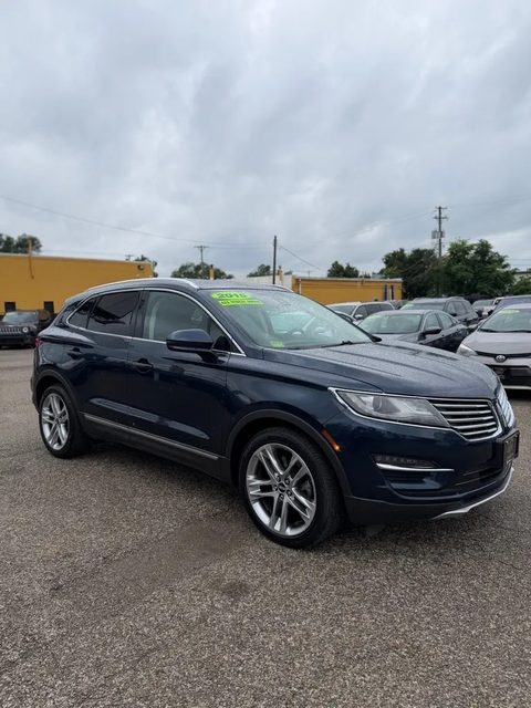 2015 Lincoln MKC  AWD photo