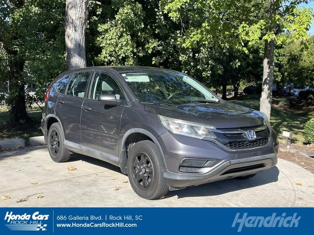 2016 Honda CR-V LX FWD photo