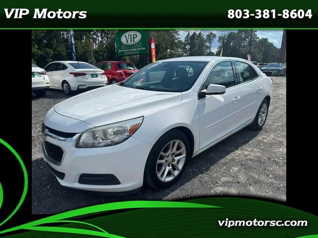 2015 Chevrolet Malibu LT FWD photo