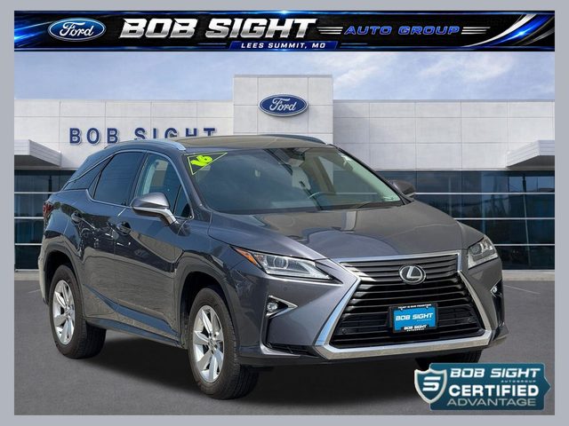 2016 Lexus RX AWD photo