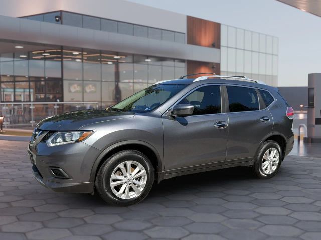2016 Nissan Rogue SV AWD photo