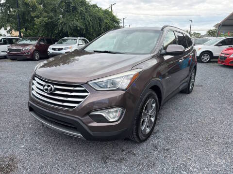 2015 Hyundai Santa Fe GLS AWD photo