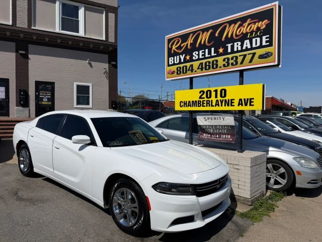 2015 Dodge Charger SE RWD photo
