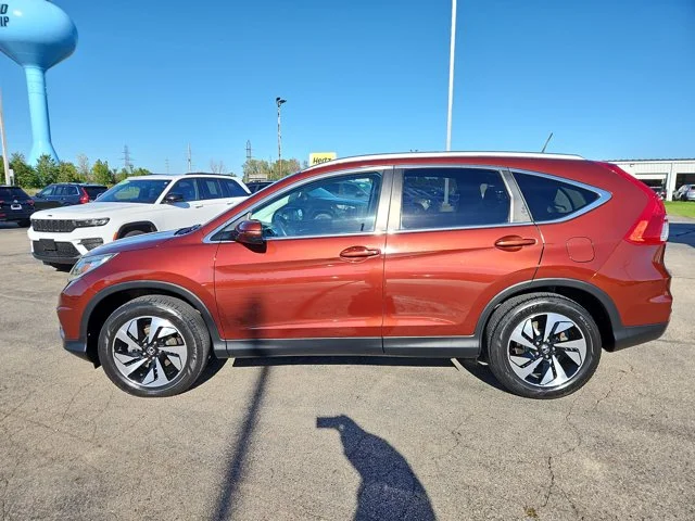 2016 Honda CR-V Touring AWD photo