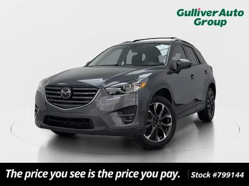 2016 Mazda CX-5 Grand Touring FWD photo