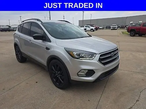 2017 Ford Escape SE 4WD photo