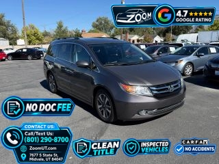 2016 Honda Odyssey Touring Elite FWD photo