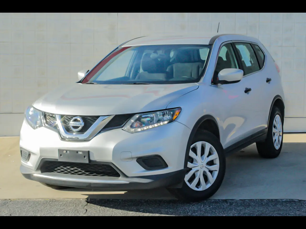 2016 Nissan Rogue S AWD photo