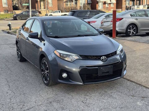 2016 Toyota Corolla S Plus FWD photo