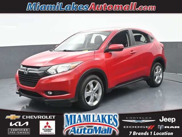 2016 Honda HR-V EX FWD photo