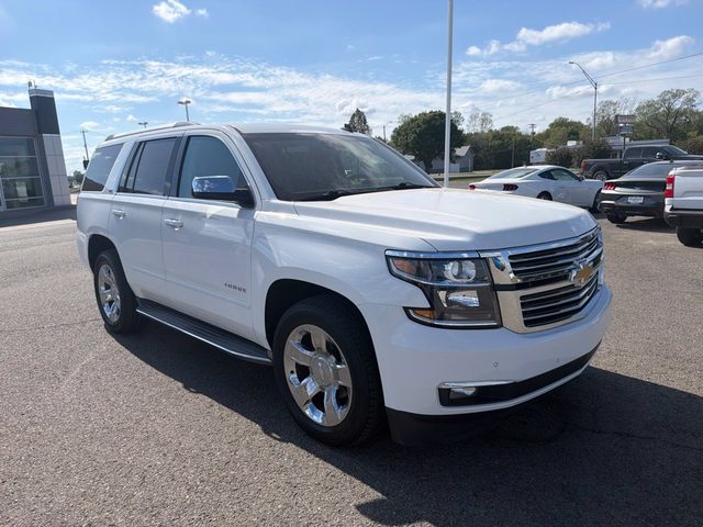 2015 Chevrolet Tahoe LTZ RWD photo