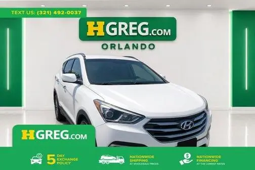 2017 Hyundai Santa Fe Sport 2.4L AWD photo